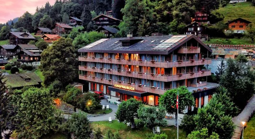 Hotel Jungfraublick - Image 1