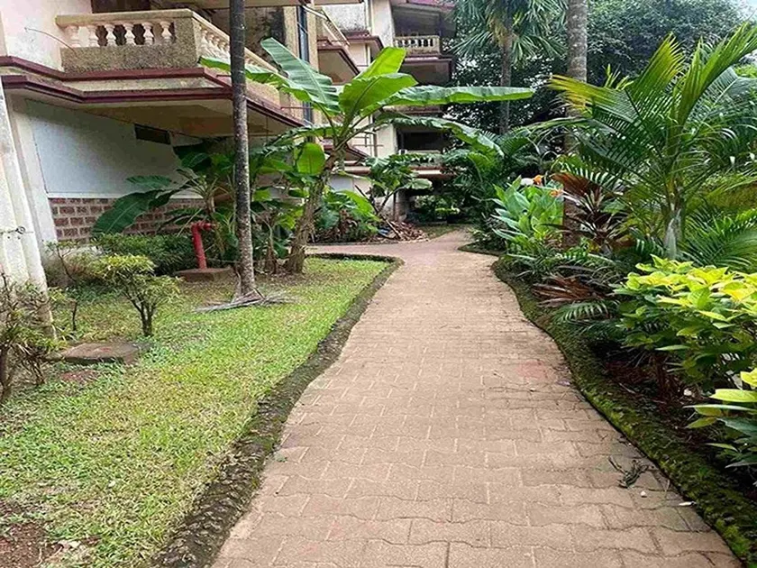Palette Susegad I 3BHK Apartment I Pool I Candolim I GOA - Image 1