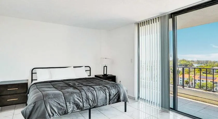 Private 1BR Free Parking Miami Gardens - 1019 - Image 1
