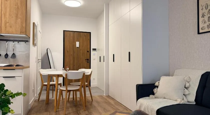 OhMyHome Wola z parkingiem - Image 1