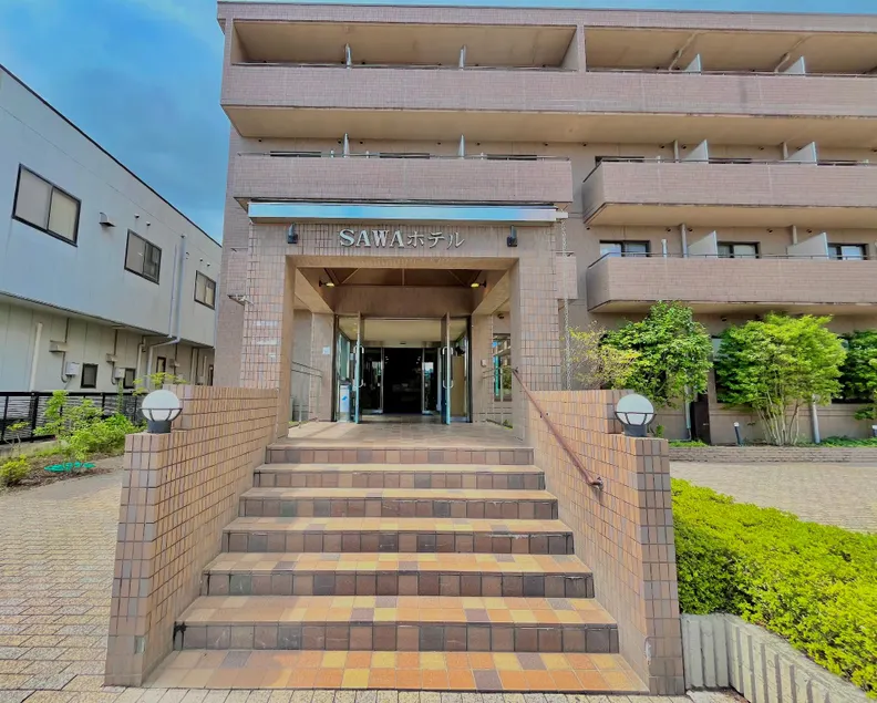 Sawa Hotel - Image 1