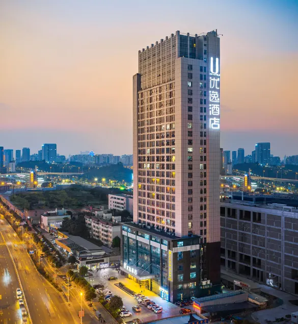 Ueasy Hotel - Image 1