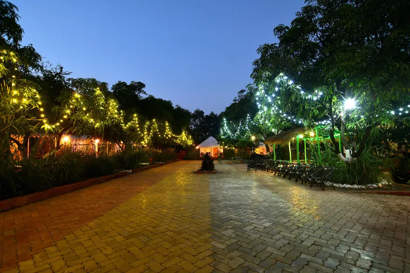 Gir Pride Resort - Image 1