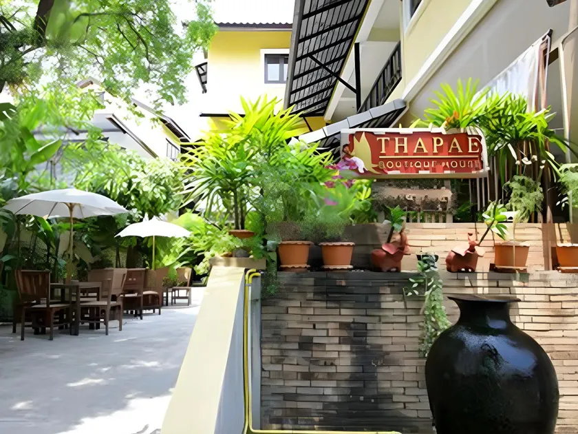 Thapae Boutique House - Image 1