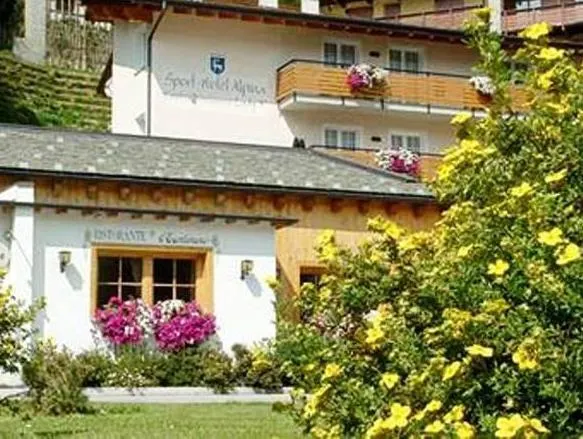 Sport Alpina Hotel - Image 1
