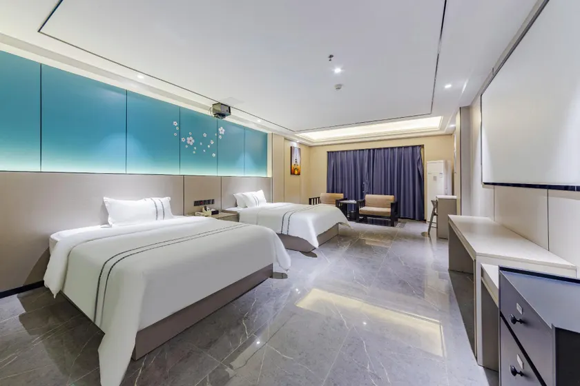 Yade Hotel (Maodegonggucheng Branch) - Image 1