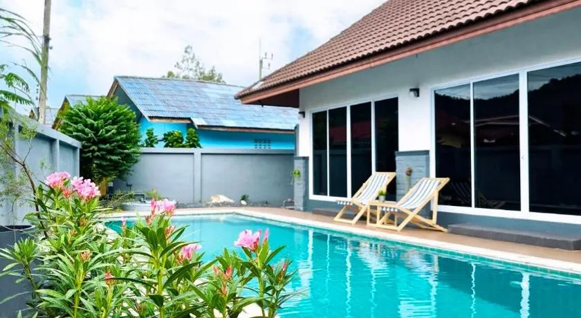 Baan Fah Sai 2-Bedroom Pool Villa - Image 1