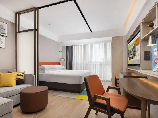 Home2 Suites by Hilton Guiyang Nanming Jiaxiu - Image 1