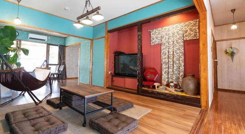 沖縄古民家お宿ななつぼし Okinawa Traditional House Nanatsuboshi - Image 1