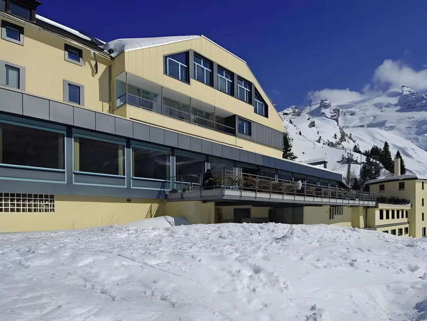 Berghotel Trübsee - Accessible Only by Cable Car - Image 1