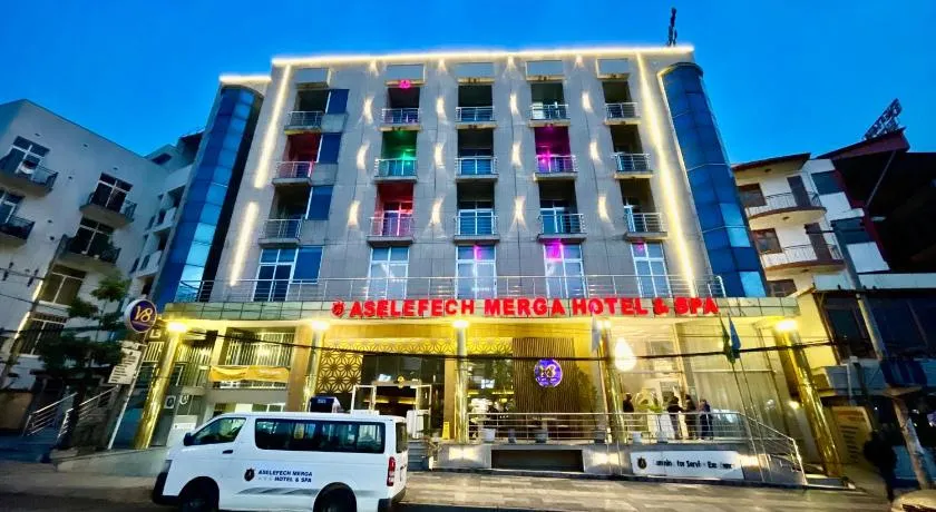 Aselefech Merga Hotel and Spa - Image 1