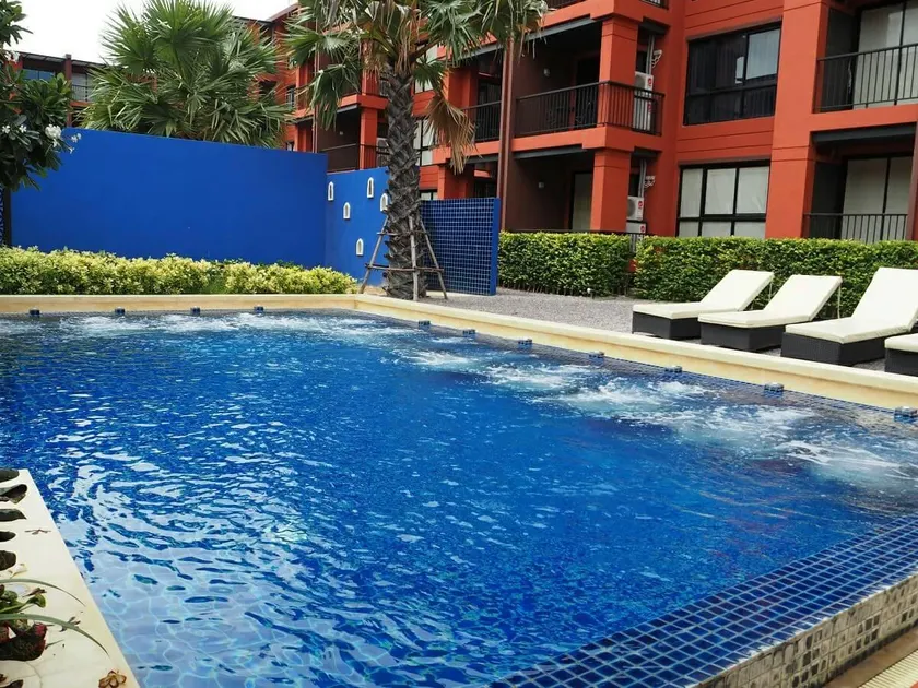 Bluroc Pool Access Hua Hin - Image 1