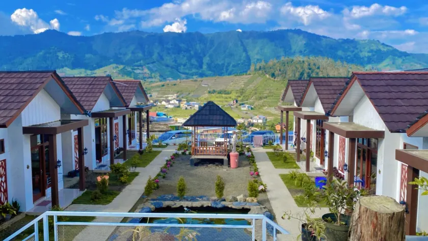 Villa madinna dieng - Image 1