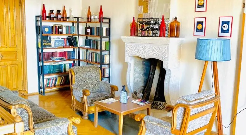 Guesthouse Zedafoni - Image 1