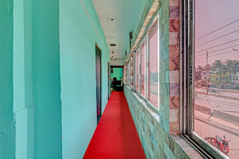 Hotel O The Mast Guest House - Image 1