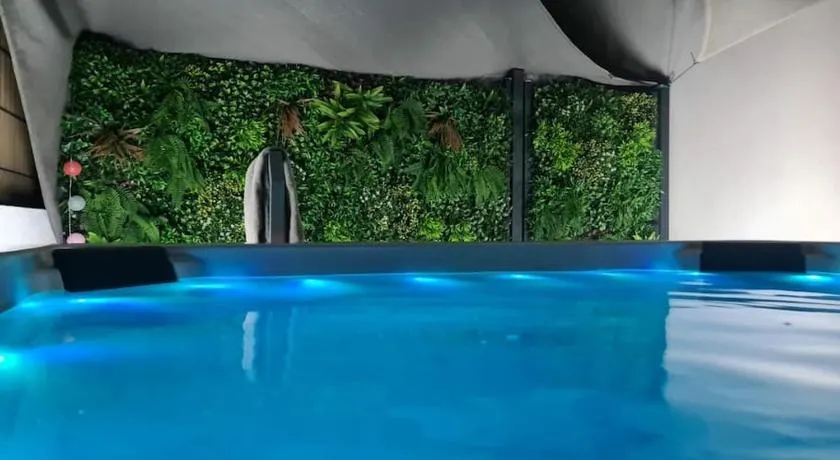 T3 avec jacuzzi privé exterieur - Image 1