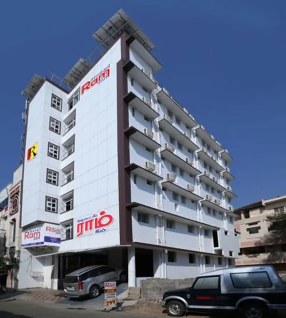 Hotel Ram Inn - Erode - Image 1