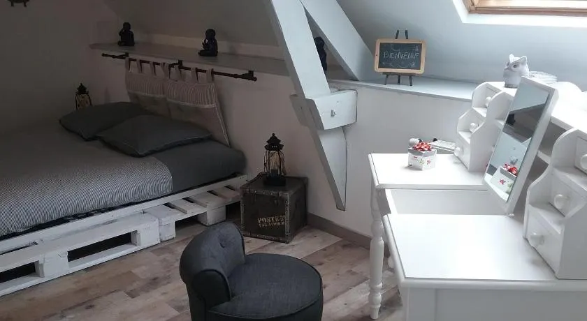 Chambre d'hôtes "COQUELICOT" - Image 1