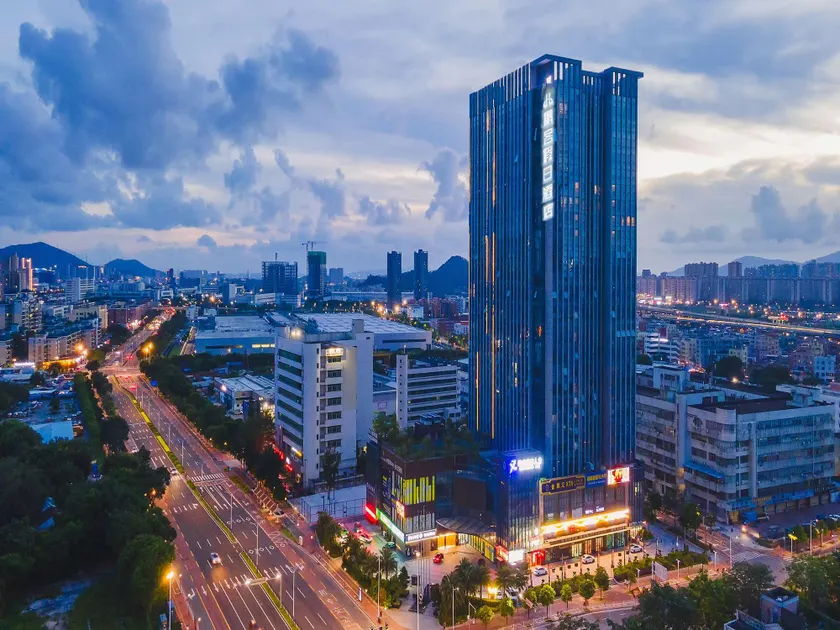 An Yi Holiday Hotel (Qianshan Station Branch) - Image 1