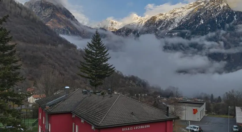 Relais Lucomagno - Image 1