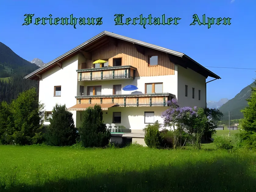 Ferienhaus Lechtaler Alpen - Image 1
