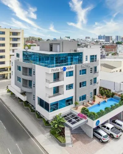 Hotel Perla Spondylus - Image 1