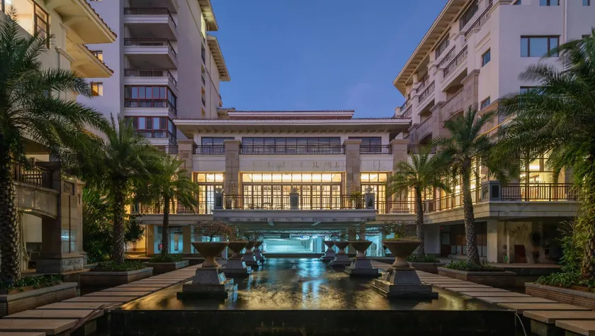 Xinghu Peninsula Hotel (Haikou West Coast International Convention and Exhibition Center) - Image 1