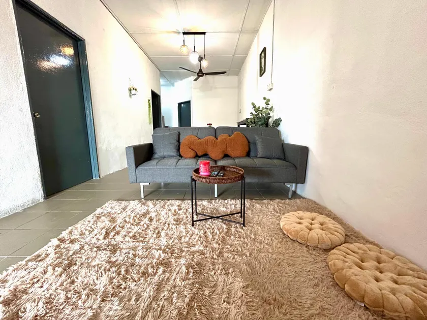 Entire 33 Cozy House • 3 Bedroom @ Alma Bukit Mertajam - Image 1