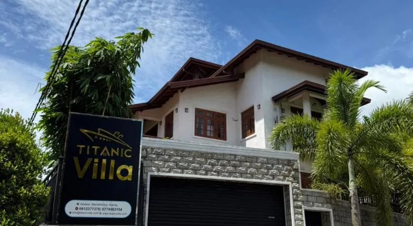Titanic Villa Kandy - Image 1