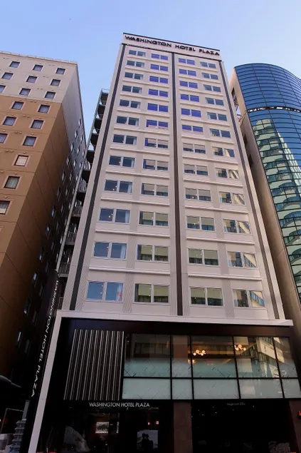 Sapporo Washington Hotel Plaza - Image 1