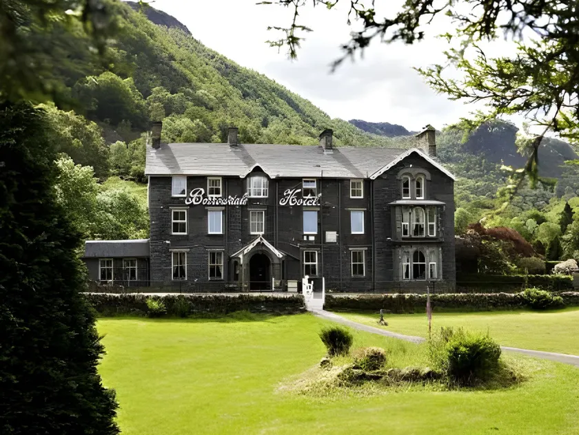 The Borrowdale Hotel - Image 1