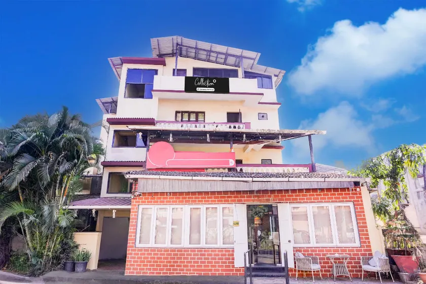 Collection O Panjim Near Miramar Beach - Image 1