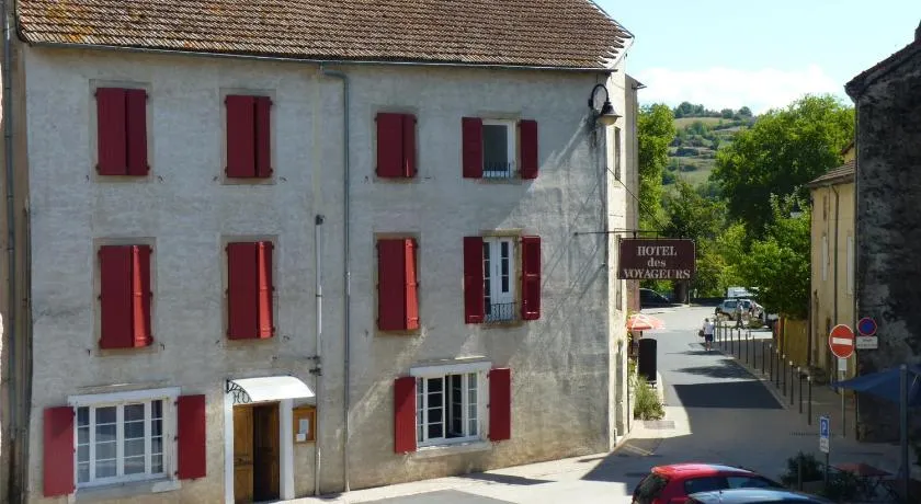 Hôtel Restaurant des Voyageurs - Image 1