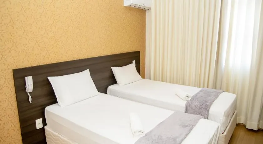 Hotel GMatos Belo Horizonte - Próximo a Rodoviária e Mercados Turísticos - Image 1