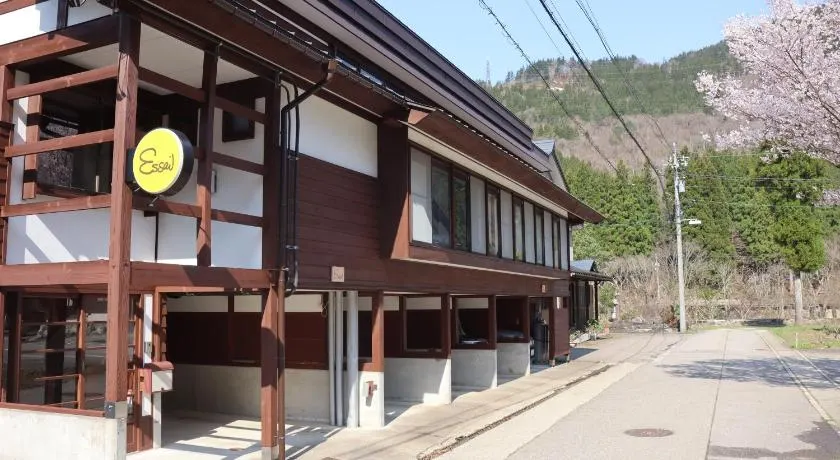 Essai B&B - Quiet Village Retreat in Gokayama, near Shirakawa-go - Image 1