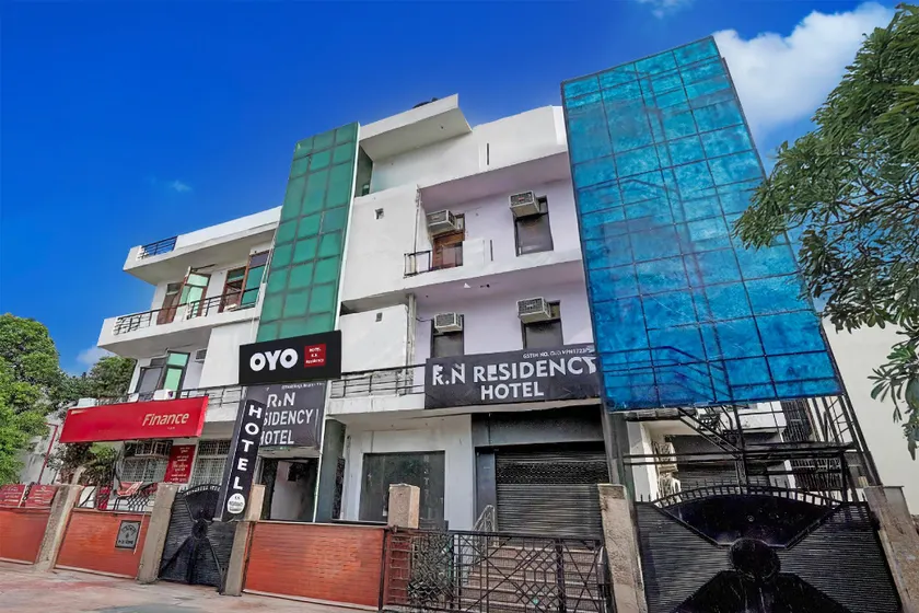 Hotel O R.N. Residency 3 - Image 1