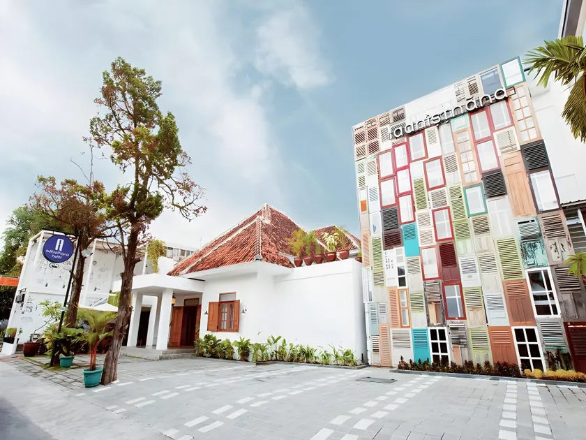 Adhisthana Hotel Yogyakarta - Image 1
