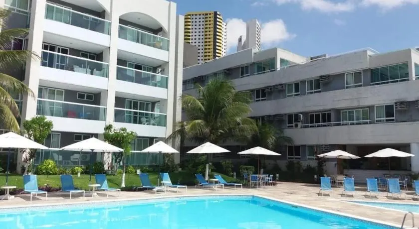 FLAT PONTA NEGRA BEACH-Natal - Image 1