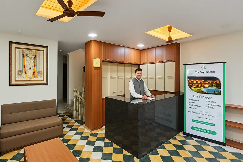 The Sky Comfort Hotel Brahm Sambandh - 150 mtr from Shrinathji Temple - Image 1