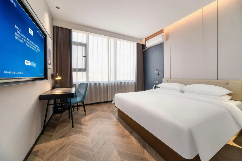 Home Inn - Ruibo Yun Hotel - Linyinanfengbaihuo - Image 1