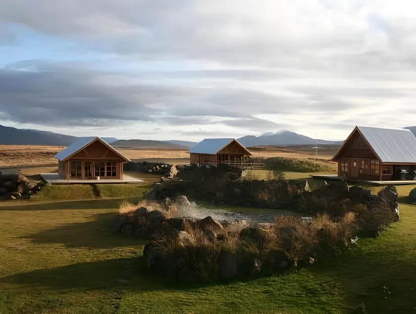 Hestasport Cottages - Image 1