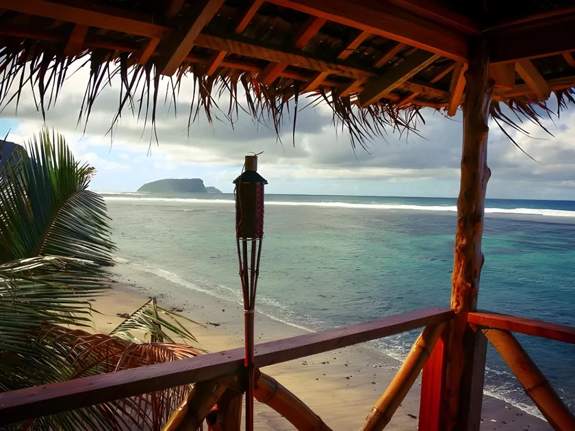 Faofao Beach Fales Resort - Image 1
