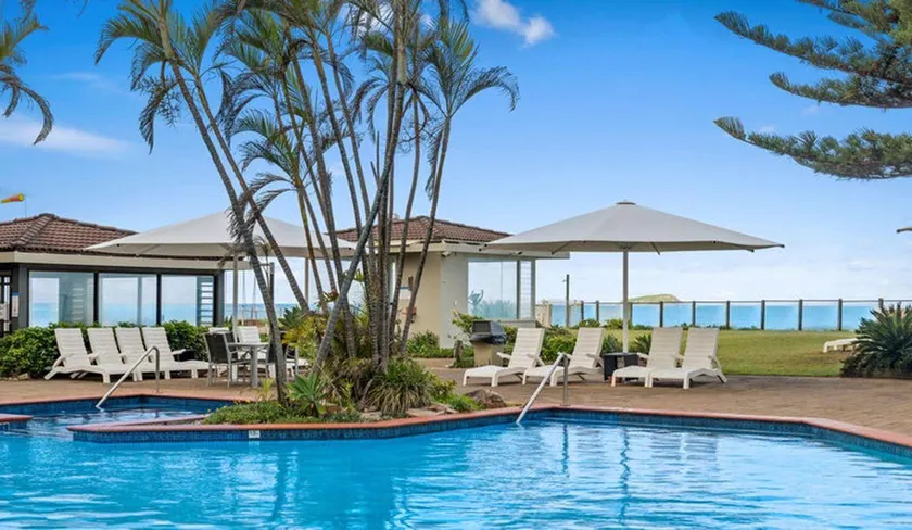 Nautilus Resort Apartment 162 Solitary Islands Way 8 - Image 1