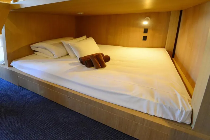THE BONDS HOTEL TOKYO - Image 1