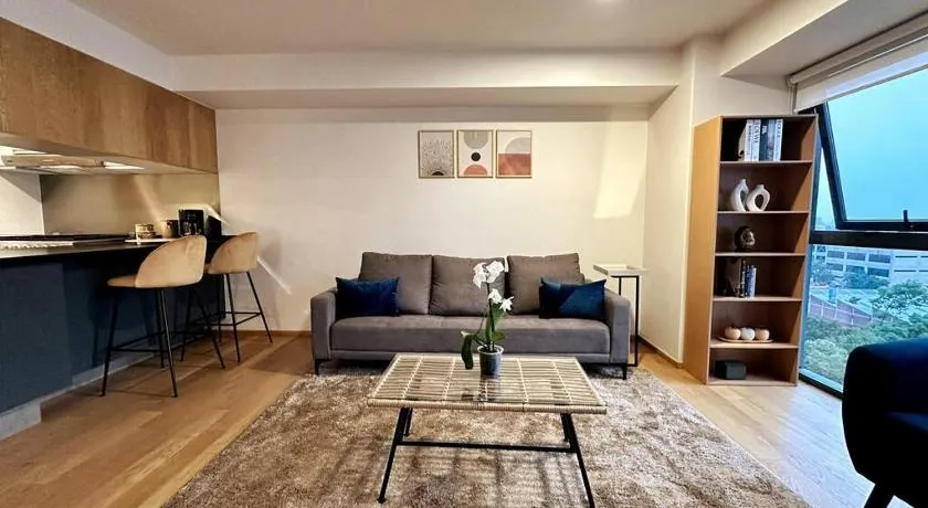 Loft en Polanco Ciudad de México - Image 1