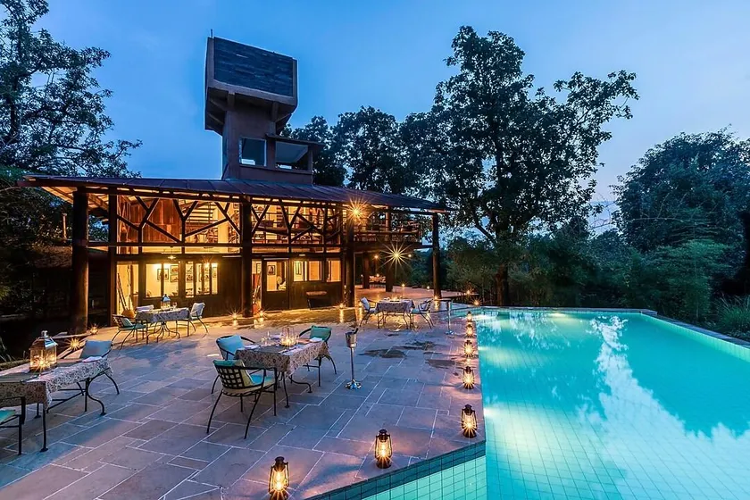 Pench Tree Lodge - Image 1