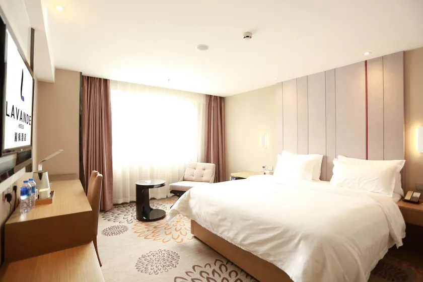 Lavande Hotel Guangzhou Baogang Avenue Guangbai Xinyi City - Image 1