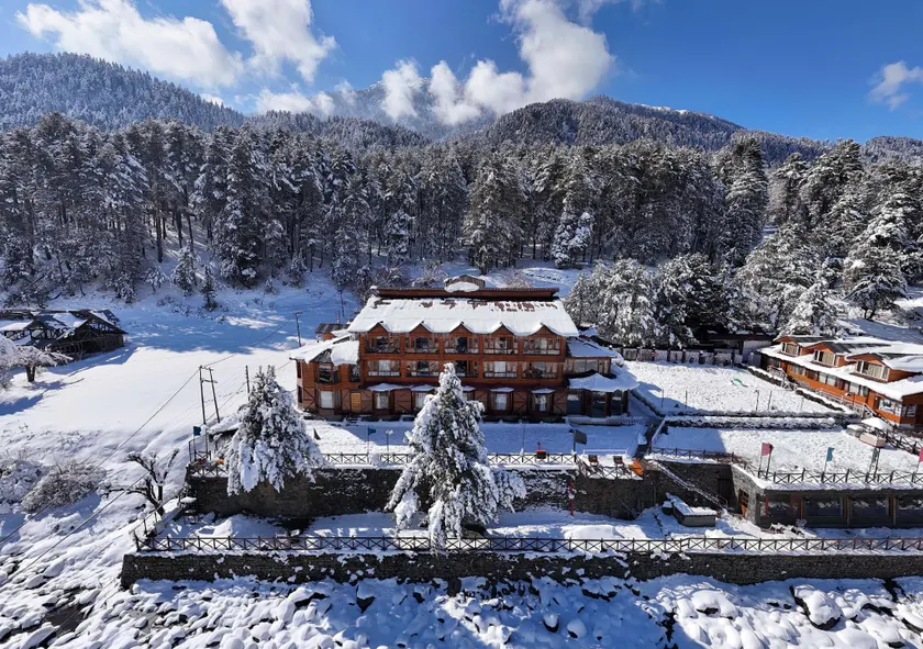 Hotel Heevan - Image 1