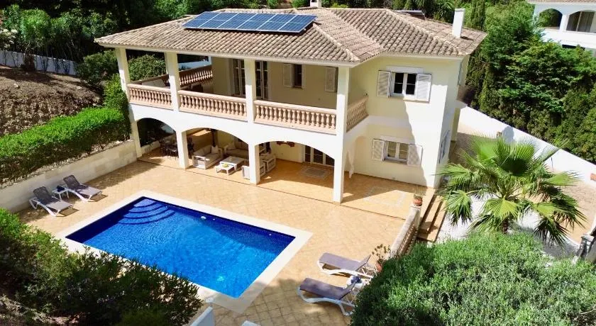 Poolvilla Patricia - Camp de Mar - Image 1