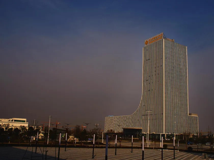 Yangzhong Firth Jinling Grand Hotel - Image 1